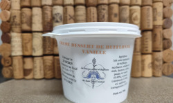 GAEC Petit Tonnerre - Creme dessert vanille