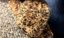 Thierry Salas, fumage artisanal - Maquereaux fumés à chaud aux poivres