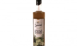 La Maison du Sureau - Liqueur de fleur de sureau - 50cl - 17,9% d'Alc/vol.
