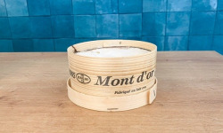 La Fromagerie PonPon Valence - Mont d'or AOP