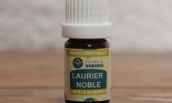 Ferme de Vanadal - Huiles essentielles Laurier noble