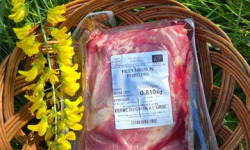 Ferme du Groin à L’Airbe - Filet mignon de porc plein air 1kg