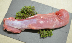 Ferme Joos - Filet mignon de porc: ferme du Grommendyck