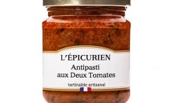 L'Epicurien - Antipasti Aux Deux Tomates