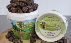La Ferme de Labergement - Crème glacée 5 litres Chocolat