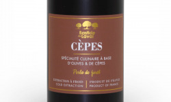 Moulin à huile Bastide du Laval - Huile D'olive Cèpes 15cl Bidon