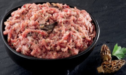 EARL Plumes et Laines - Farce de poulet MARRONS RAISINS