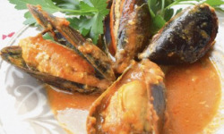 L'OLIVERAIE DU COUDON - MOULES FARCIES SETOISE - 72CL / Net 630g /brut 115g