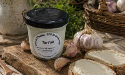 Gaec de l'Elanion - Tartinable à l'ail Tartail 1kg