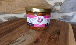 Ferme Cazalé - Axoa de veau au Piment 380g