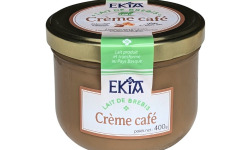 Bastidarra - Ekia - BREBIS - crème café 400g