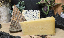 La Fermière - Plateau de fromages "La Petite Tablée Auvergnate"