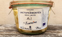 ChâteauFer - Ail lactofermenté - Série limité