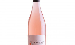 Domaine Reverchon - Vins rosés Pied Vaurias Hve 2024 Côtes du Rhône Rosé AOP
