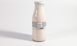 KléZia Pâtisserie - Lait D'amandes Cru artisanal -BIO-