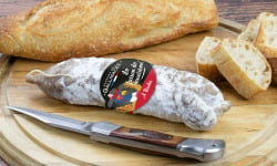 Terre de Gallie - Saucisson de faisan et Porc A BAULER (épicé)