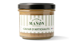 SÒSU, les Artisans de la Sauce - CAVIAR D’ARTICHAUTS