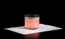 Nemrod - Terrine Sanglier Cidre et Pomme - 24x100g