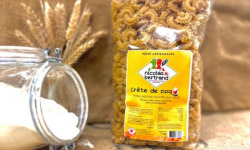 Nicolas & Bertrand - Pâte Fermière Crête de coq aux oeufs - 500gr