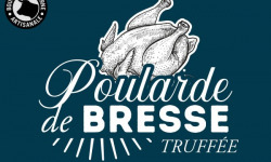 Boucherie Moderne - [Précommande] Poularde de BRESSE truffée POCHÉE