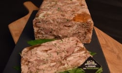 La Ferme des Peupliers - Pâté de tête maison 300g