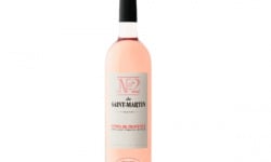 Château de Saint-Martin & Liquoristerie de Provence - AOP Côtes de Provence, Cuvée N°2 Rosé