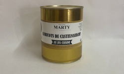 CHARCUTERIE MAISON MARTY - Haricots de Castelnaudary - au jus cuisiné