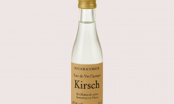 Maison Schmid - Mignonnette d'Eau de Vie Kirsch - Nusbaumer