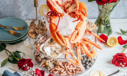 La Criée d'à Côté - Plateau de Fruits de Mer L'Amiral - Homard - 2 personnes