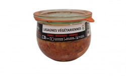 La Chaiseronne - LASAGNE VEGETARIENNES