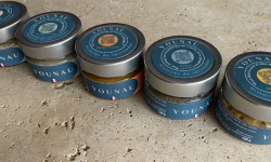 YOUNAU – Histoires de tartinades - 7 Tartinades apéritives, grand pack surprise