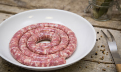 Maison Millas - Saucisse Fraîche Fine - 2 X 500g