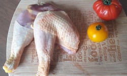 Les Volailles de la Garenne - Colis de 10 cuisses de poulet