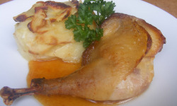 Cailles de Chanteloup - Cuisse de faisan x2 (251-300)