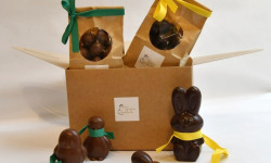 Mon jardin chocolaté - Coffret de Pâques 2
