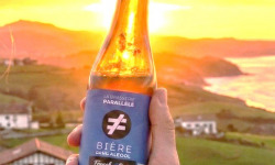 La Brasserie Parallèle - Brasserie sans alcool - Bière French IPA sans alcool 6x33cl