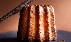 Canelés Louis SCHRAMM - Canelés Vanille x3