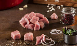 Charcuterie Commenges - Sauté de Porc - 6x500g