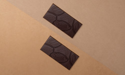Basile et Téa - Tablette Plantation Mexique Noir 66% 80g