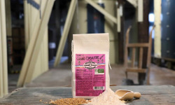 Moulins de Versailles - Farine De Grand Epeautre Intégrale Bio - 500g