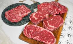Maison Lascours - Coffret Dégustation "Viande Persillée" - 1,3 kg