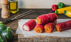 Maison BAYLE - Champions du Monde de boucherie 2016 - Nems de bœuf 4 pièces - 500g Spécialitée originale à griller