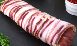 Charcuterie Aubard - Filet Mignon bardé à la Ventrêche de Kintoa - 500g