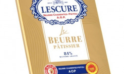 Des Poules et des Vignes à Bourgueil - Beurre pâtissier