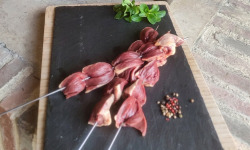 Ferme Bleu Canard - Cœurs de canards 500g