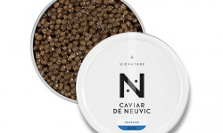 Caviar de Neuvic - Caviar Sélection Beluga 50g