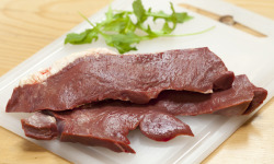 Ferme de Montchervet - Cœur de Bœuf Tranché X 2 Tranches, 200g