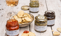 L'Epicurien - 4 Tartinables Classiques