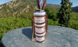 Les ruchers du Tavignanu - Coffret 3 Miels AOP Miel de Corse