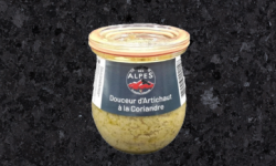 Boucherie Charcuterie Traiteur Lionel Ghérardi - Douceur d’Artichaut Coriandre